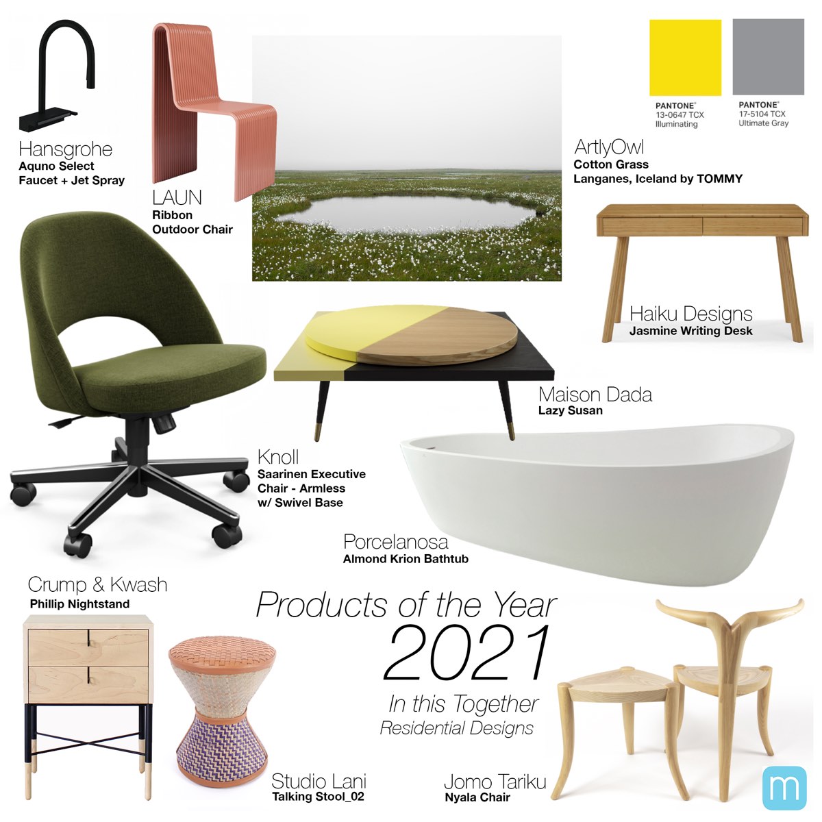 Morpholio Board: Best Interior Design Brands_Furniture Mood Board_ Best Furniture Brands_2021_In this Together moodboard